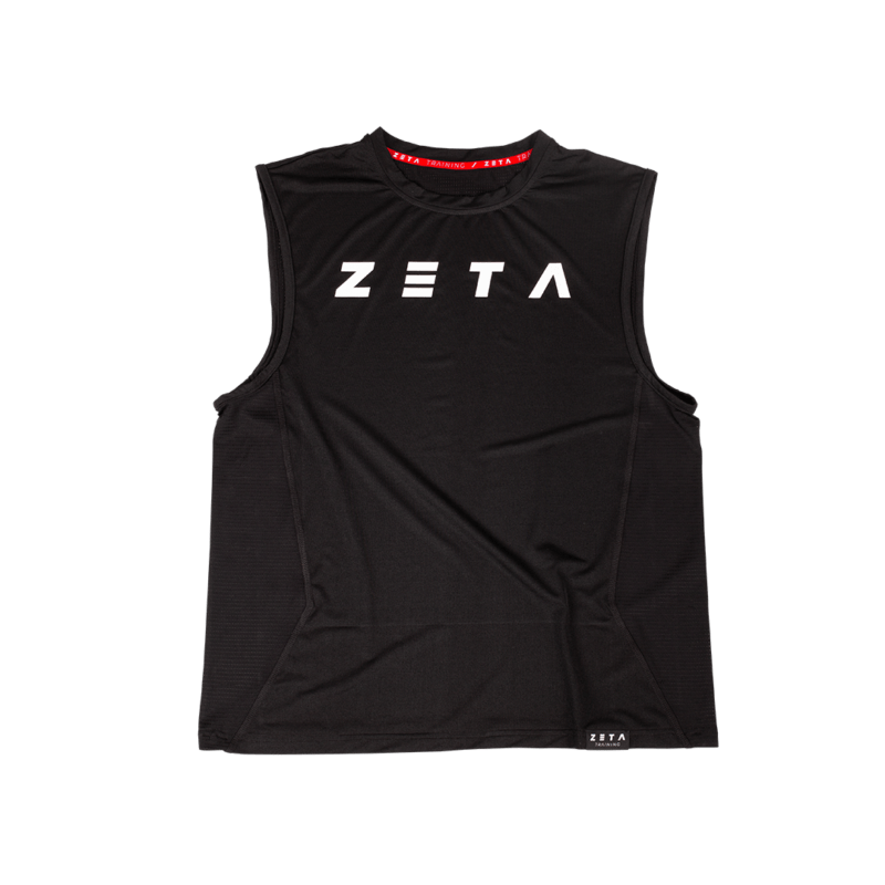 Elite Muscle Tank Black