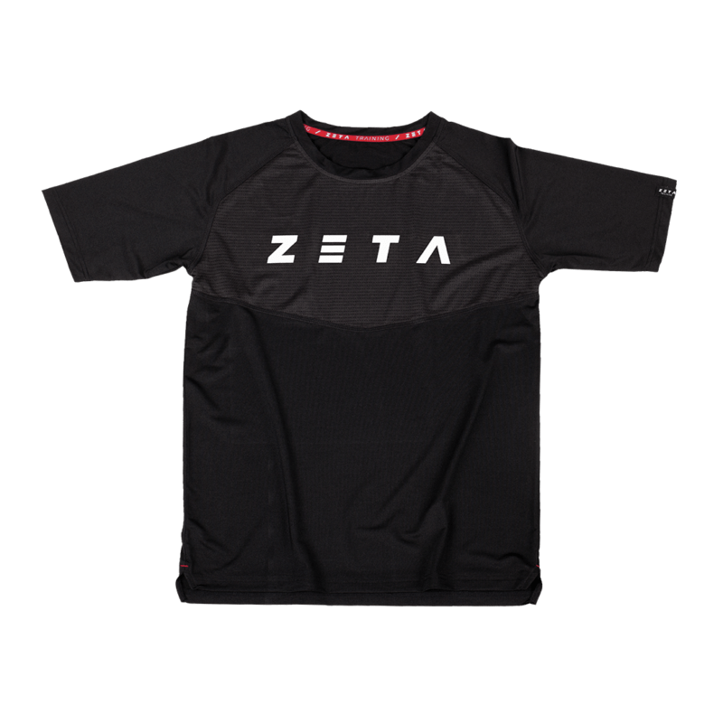 Elite Tech T-Shirt Black