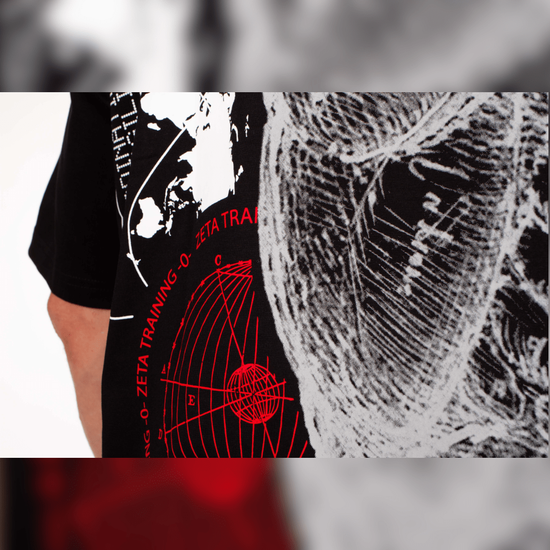 Oversize Heavy T-Shirt Da Vinci II