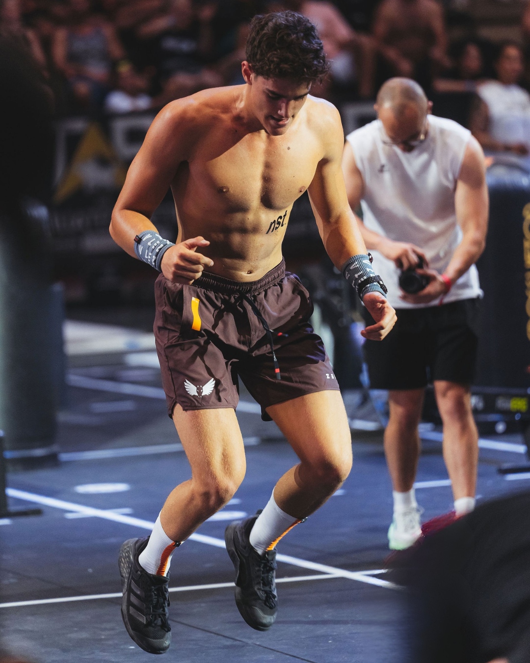 Elite Wrist Bands Thunderstorm Blue