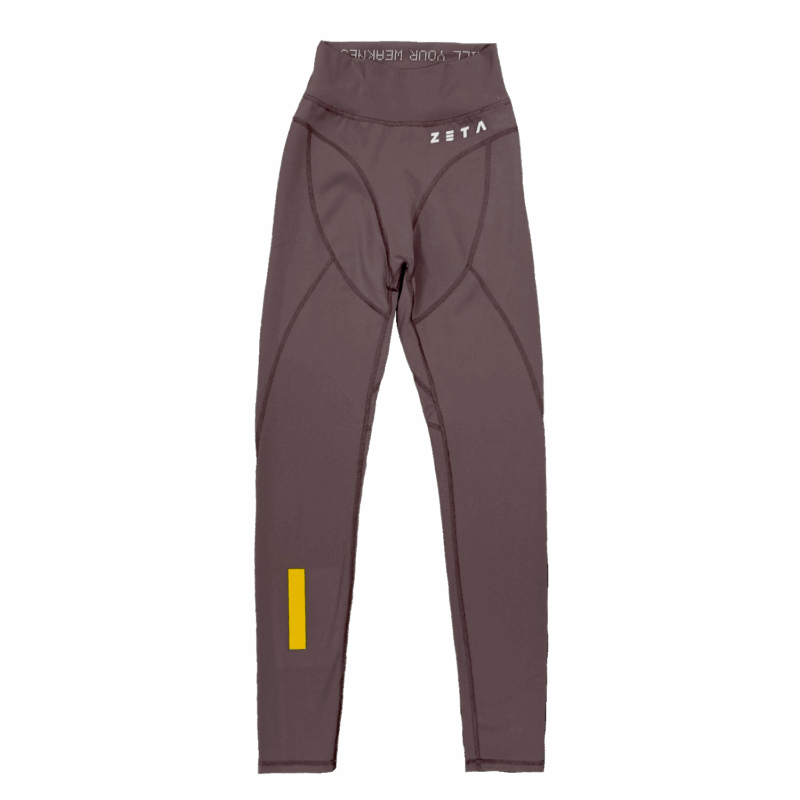 Cassiopeiae Rx Long Tights Moka