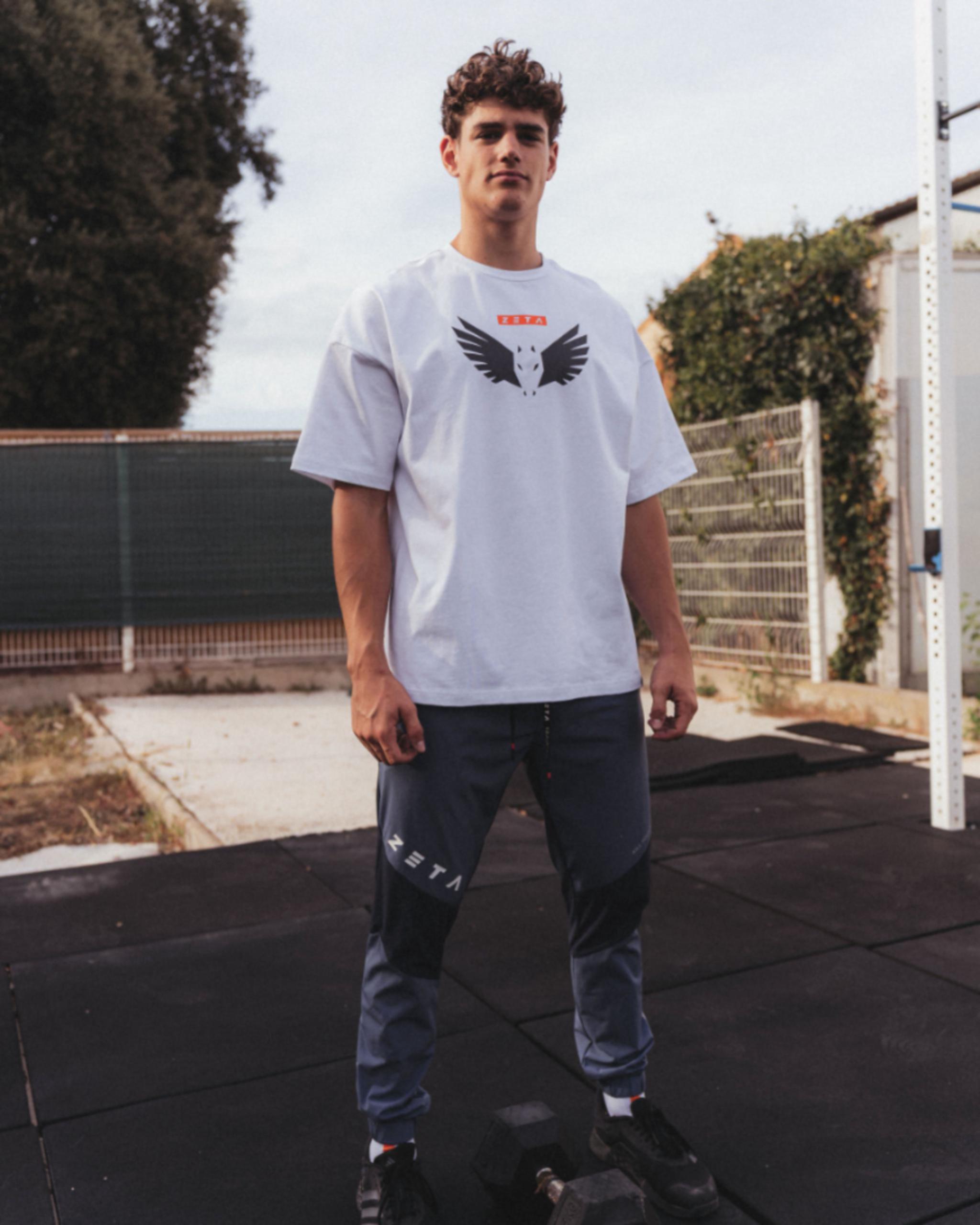 Elite Tech Pants Thunderstorm Blue