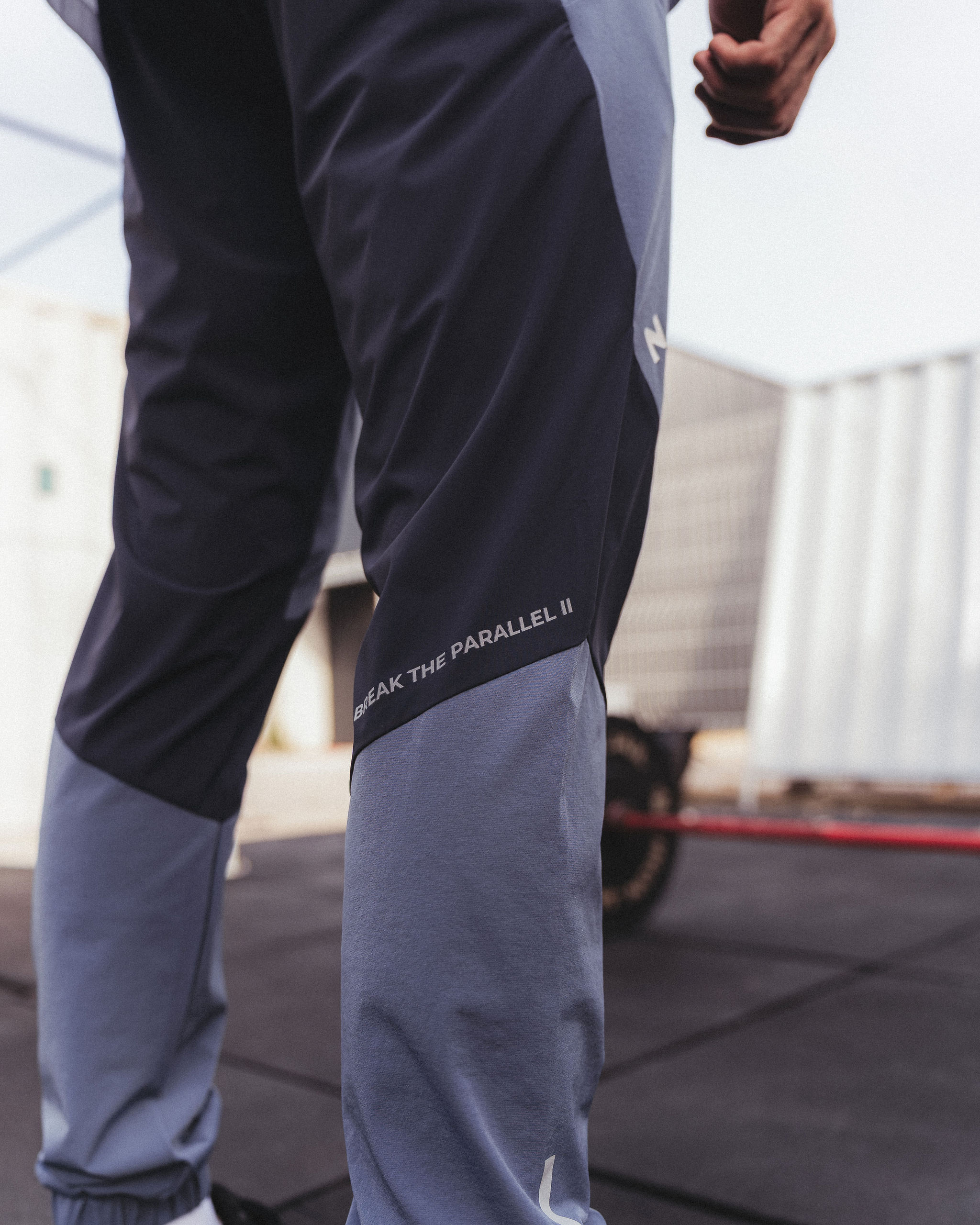 Elite Tech Pants Thunderstorm Blue