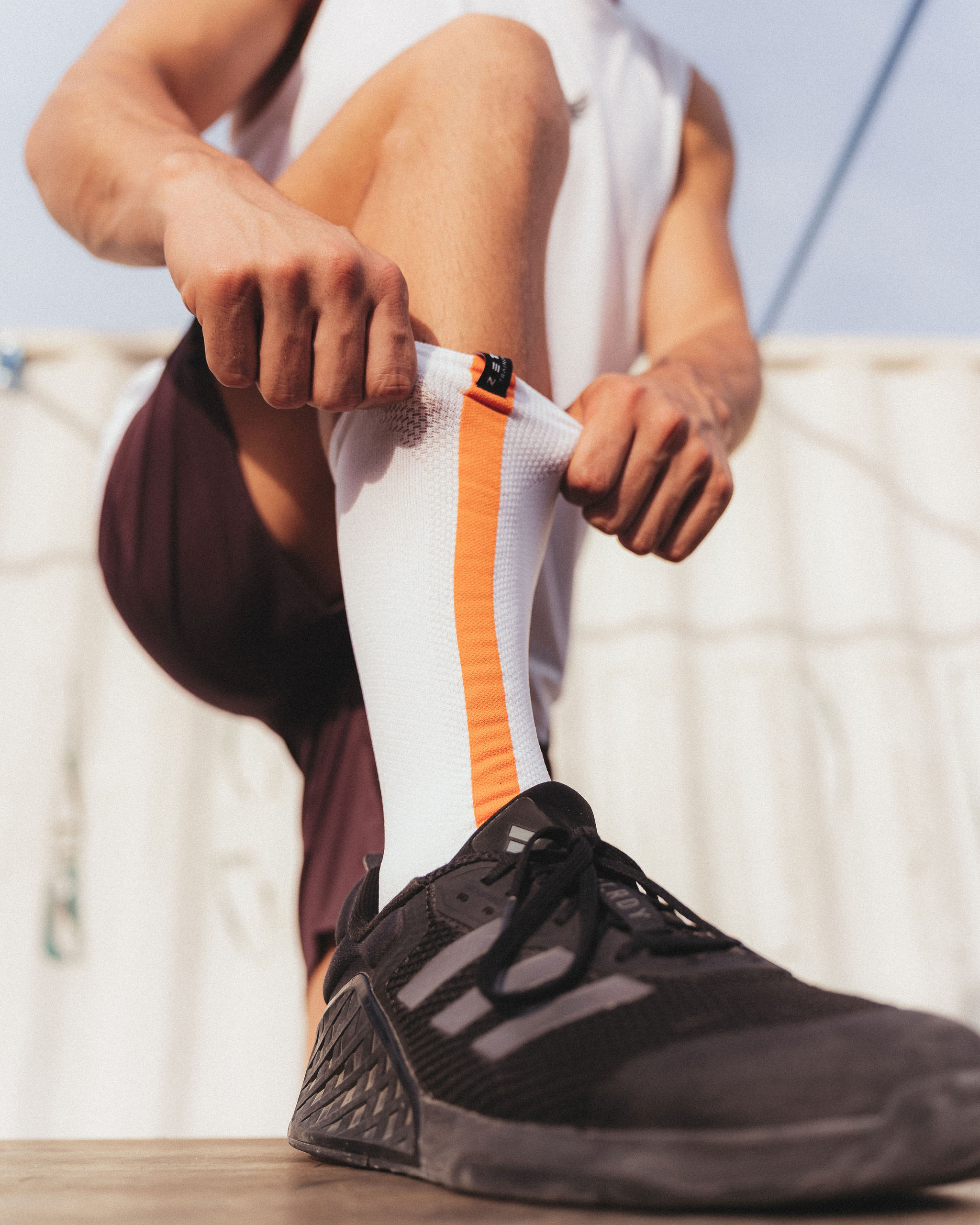 Elite Socks Quake Pegasus