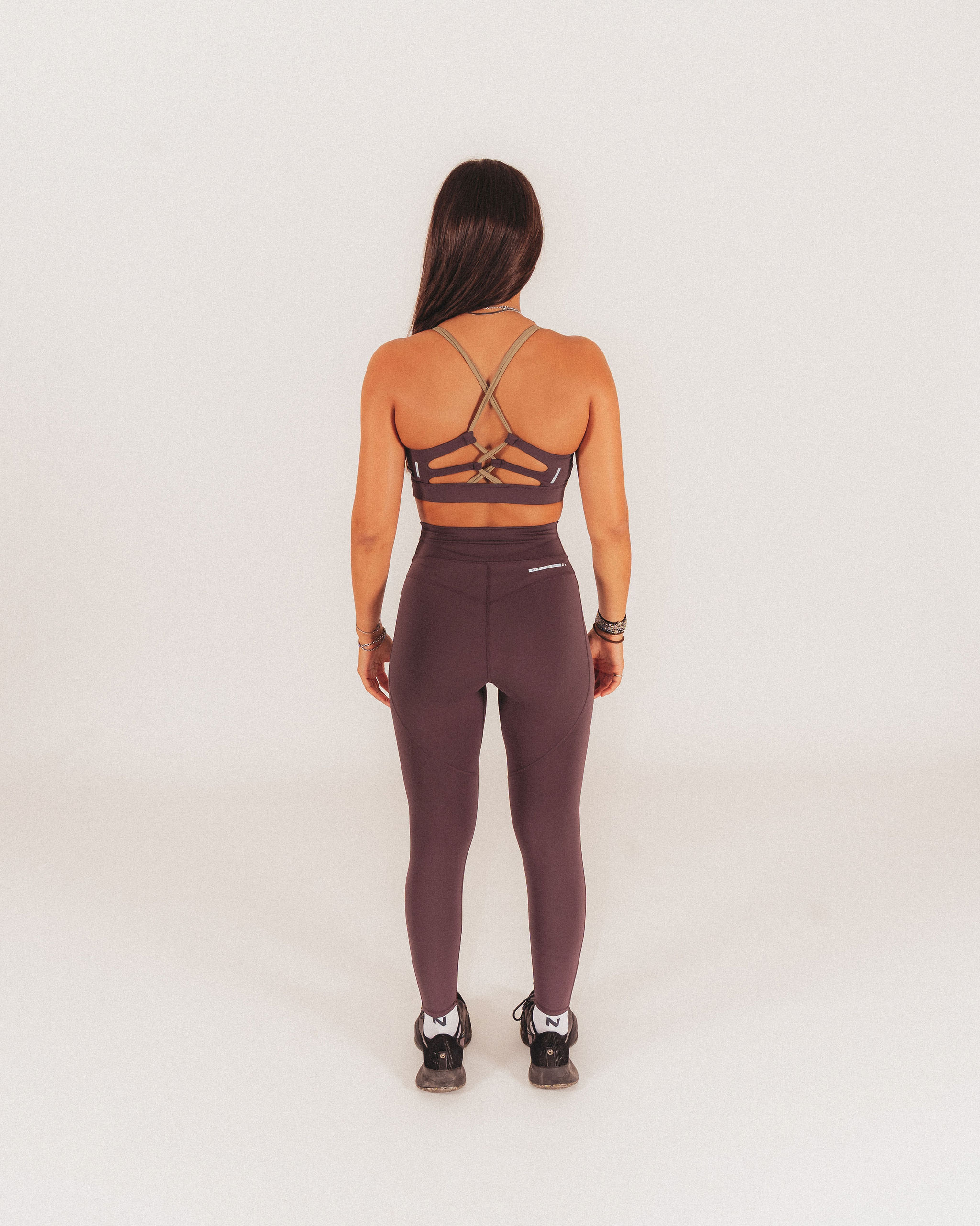 Cassiopeiae Rx Long Tights MT25 Moka