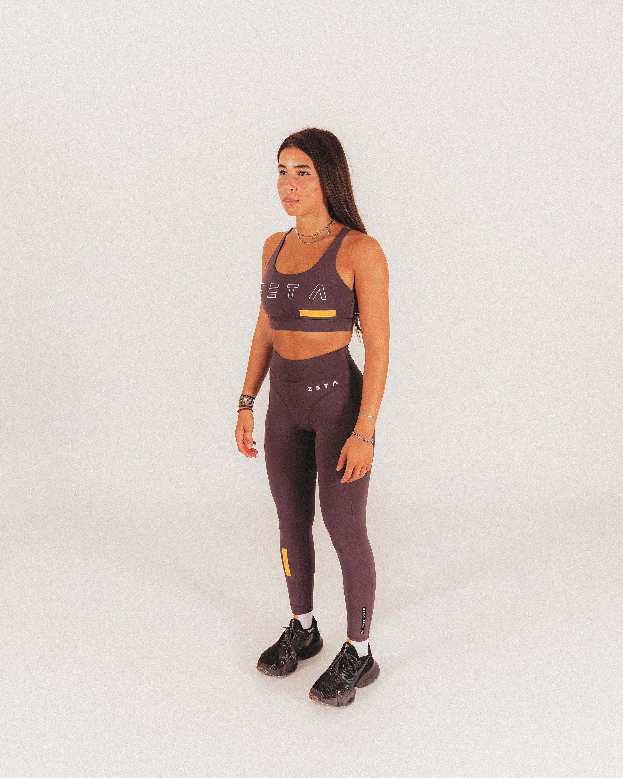 Cassiopeiae Rx Long Tights MT25 Moka