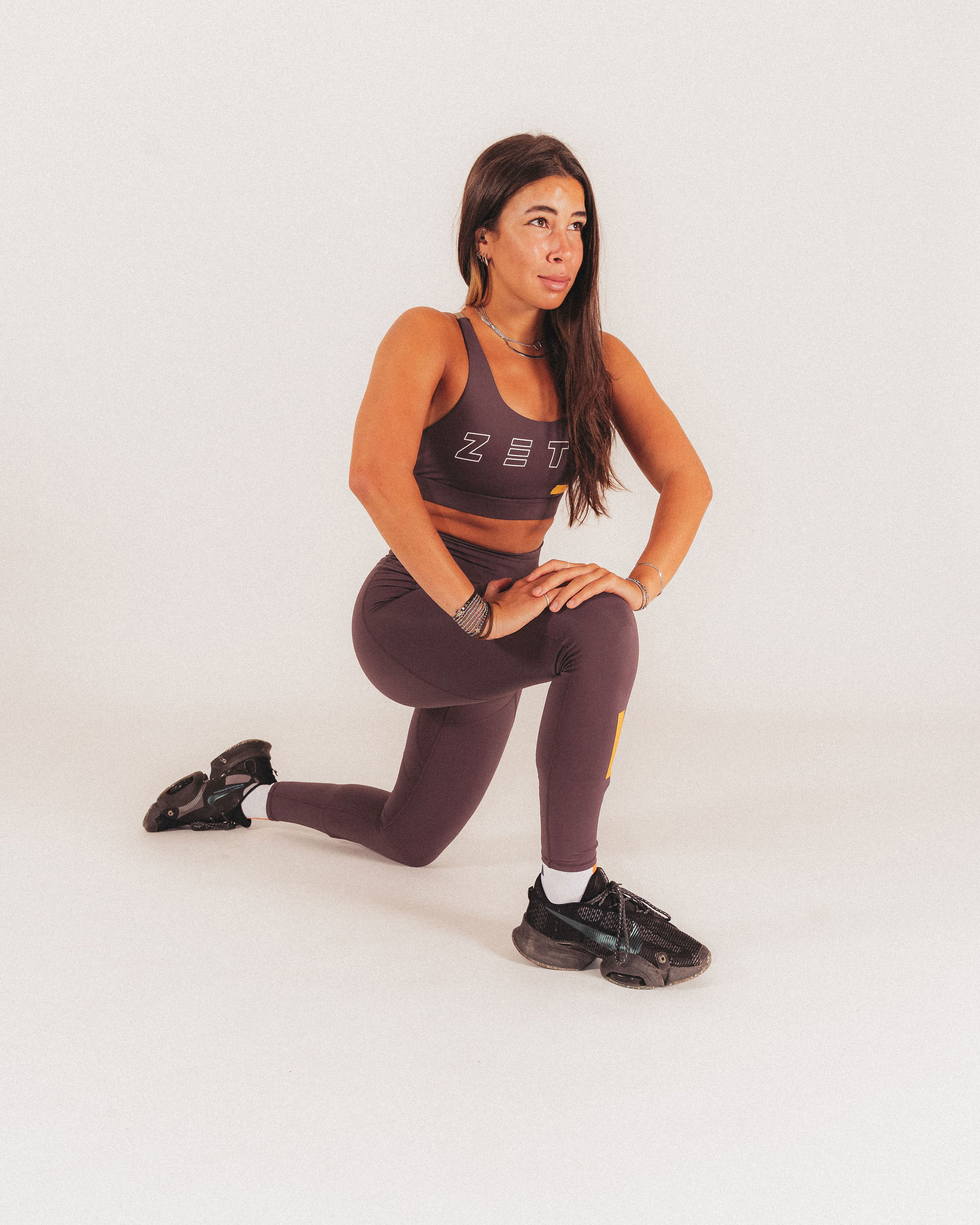 Cassiopeiae Rx Long Tights MT25 Moka