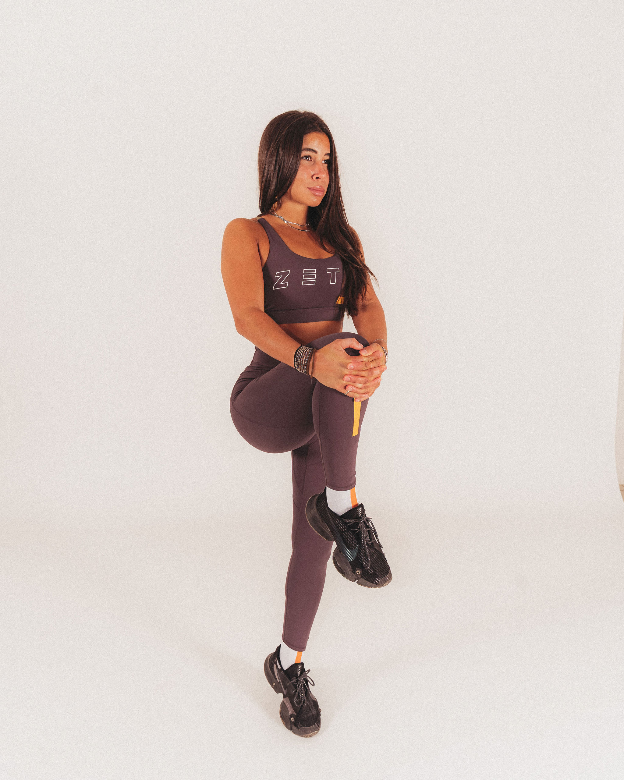 Cassiopeiae Rx Long Tights MT25 Moka