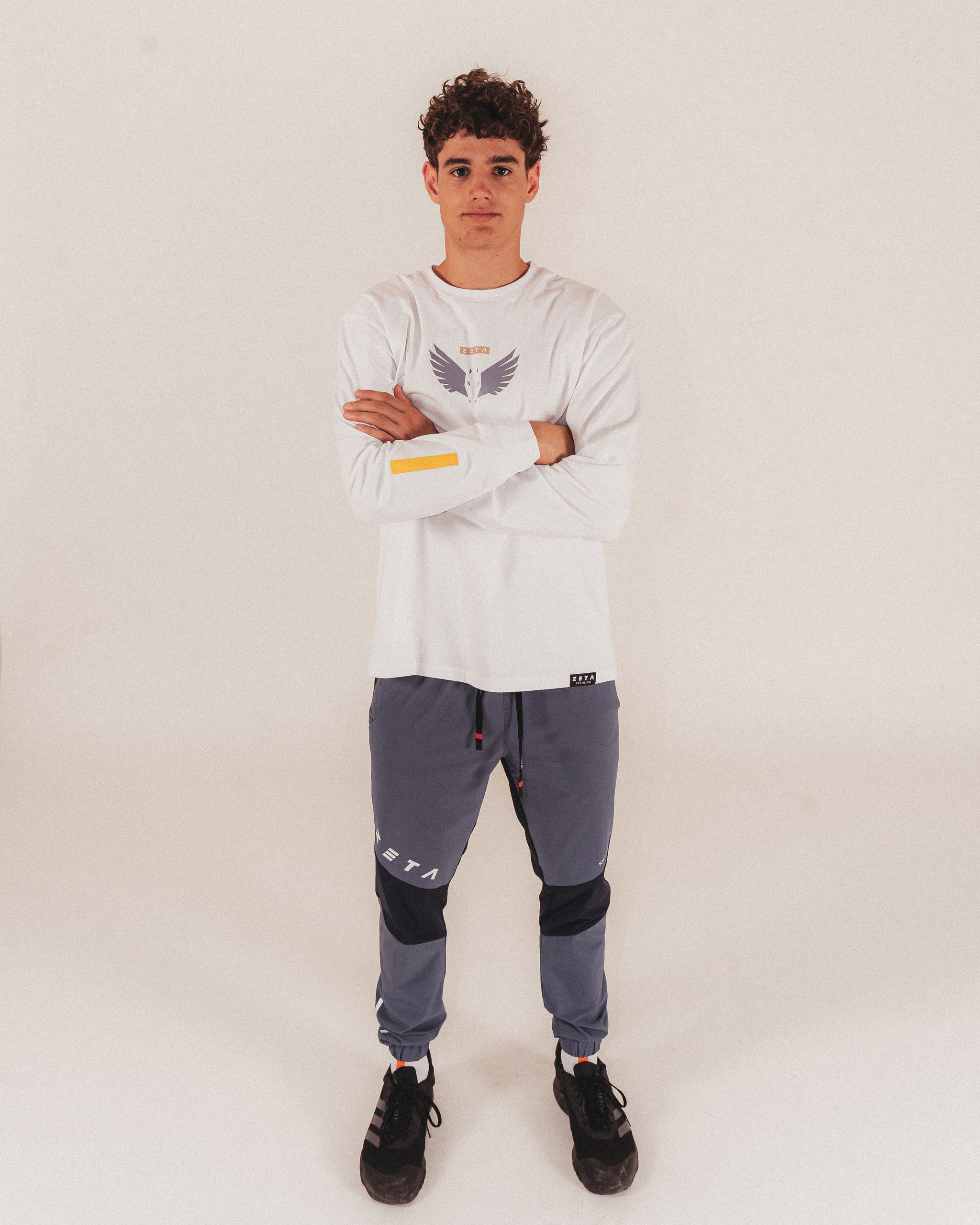 Elite Tech Pants Thunderstorm Blue