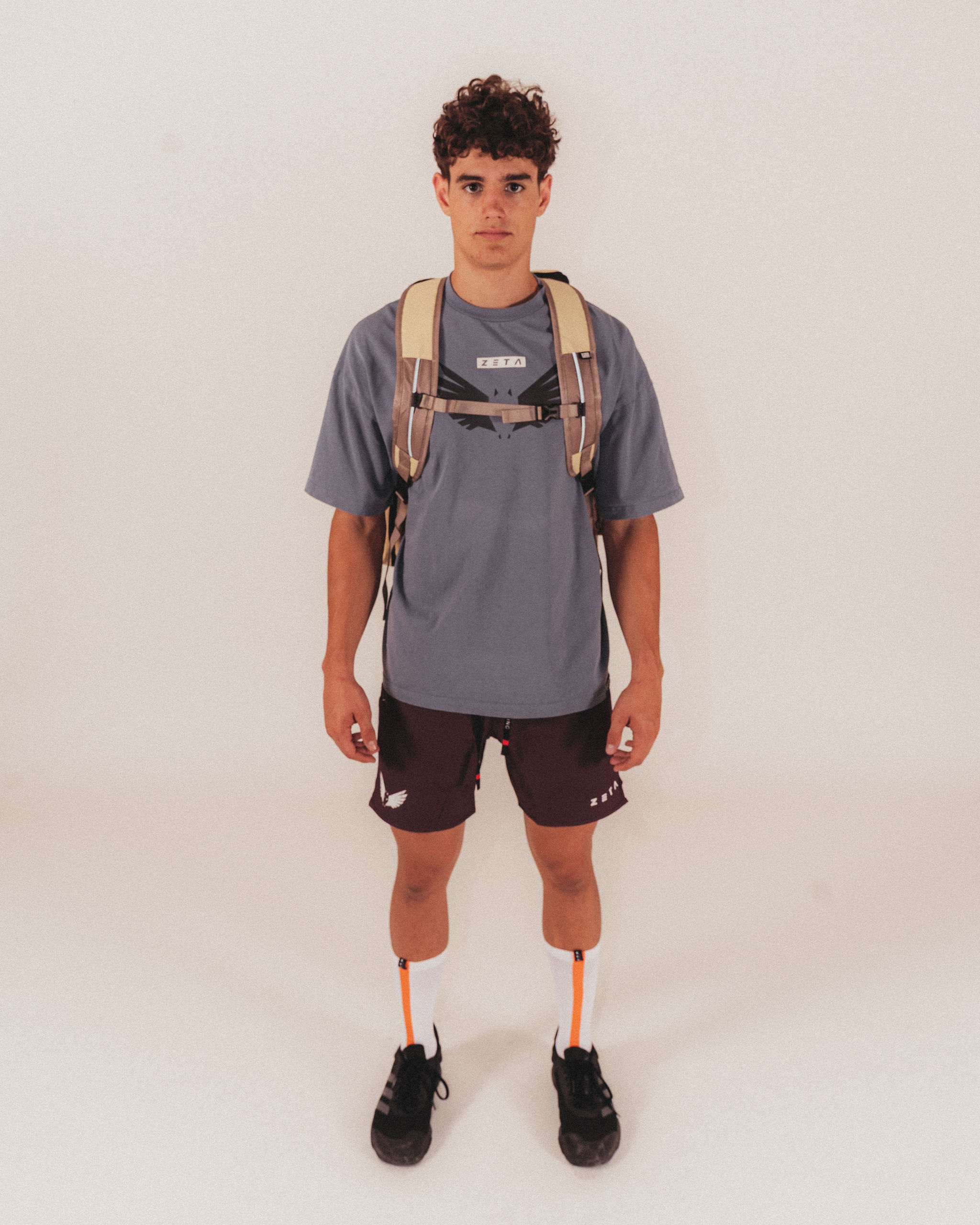 ZETA Tech Backpack Sandstorm