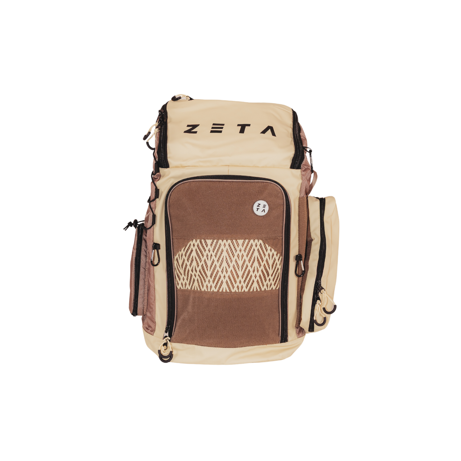 ZETA Tech Backpack Sandstorm