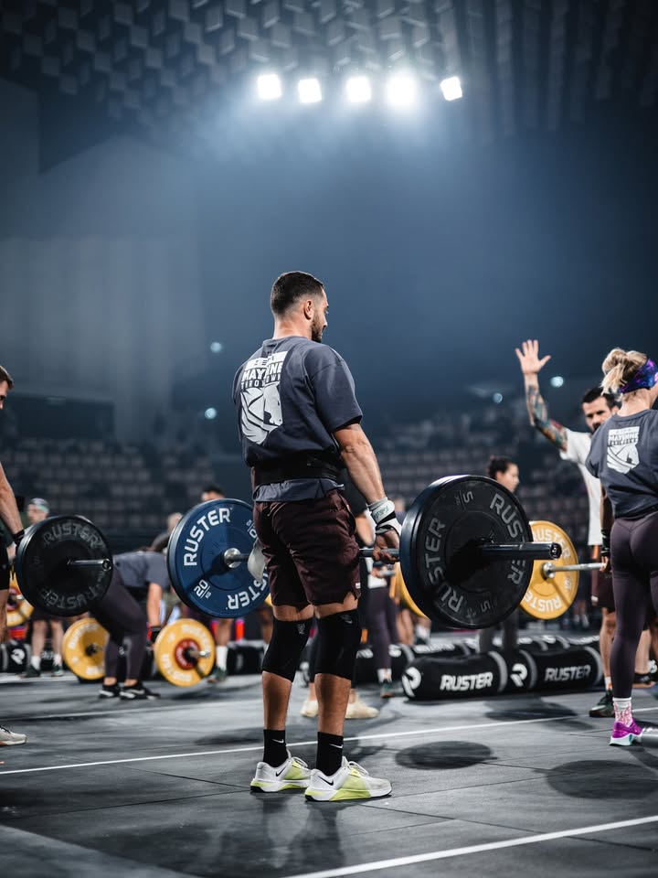 Oversize Heavy T-Shirt MT25 Pegasus Grey