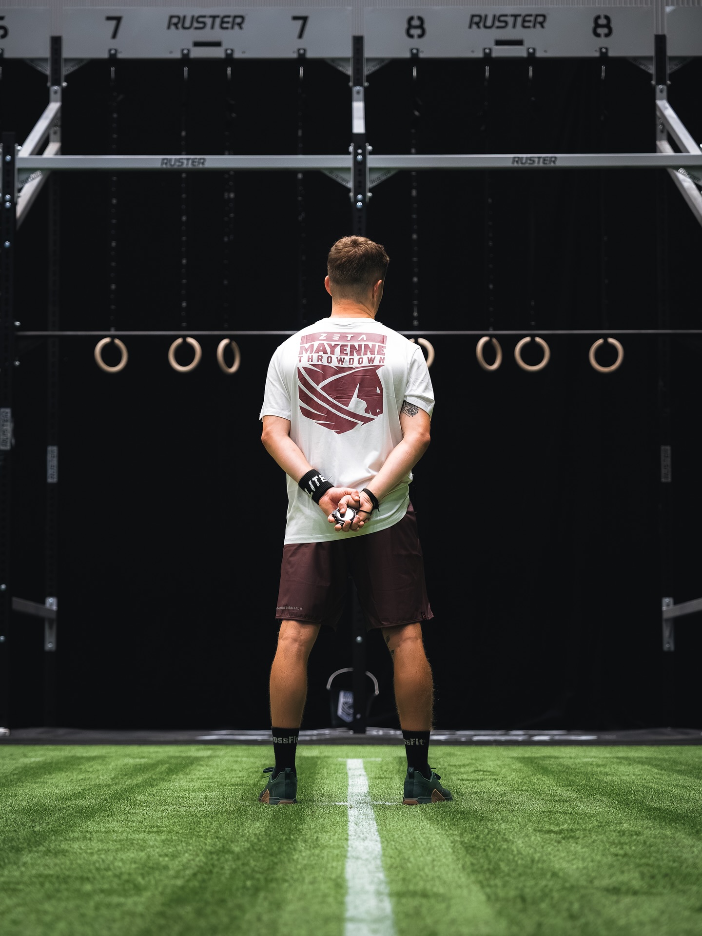 Rx Triblend T-Shirt MT25 Arctic White