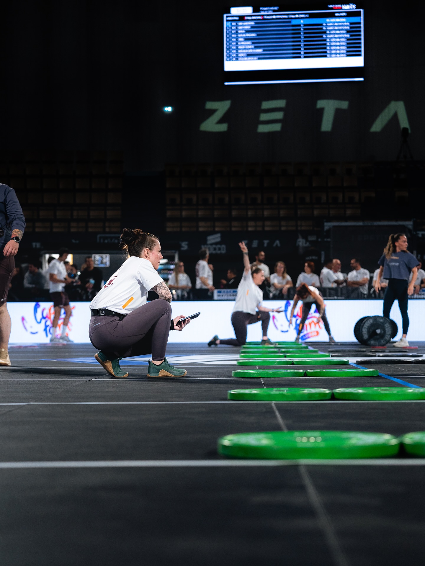 Rx TriBlend T-Shirt Woman MT25 Arctic White