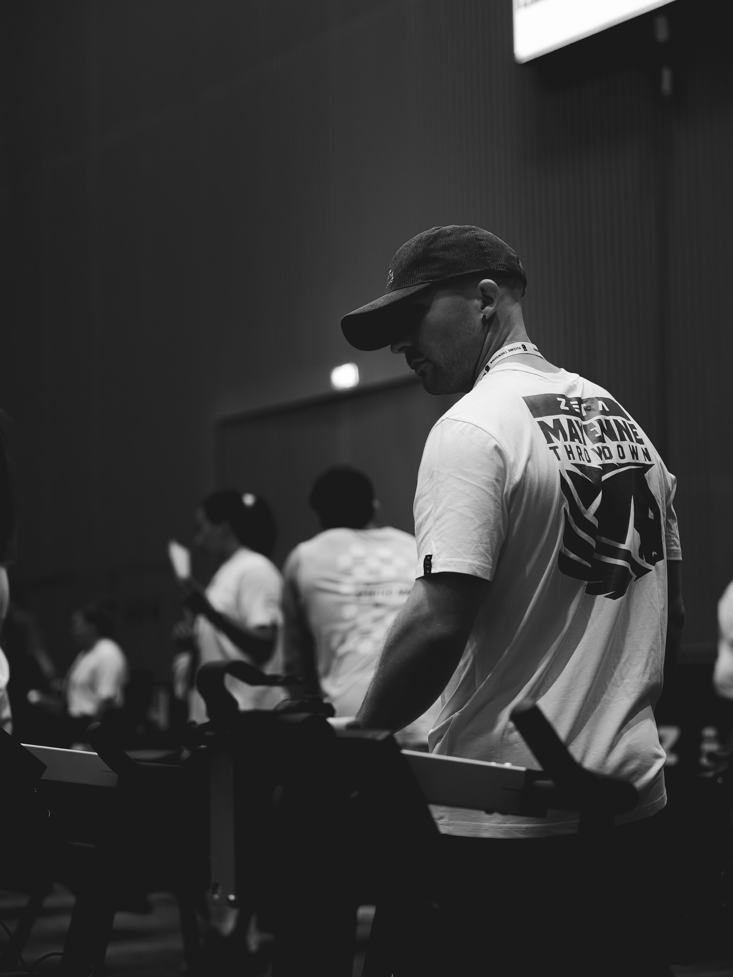 Rx Triblend T-Shirt MT25 Arctic White