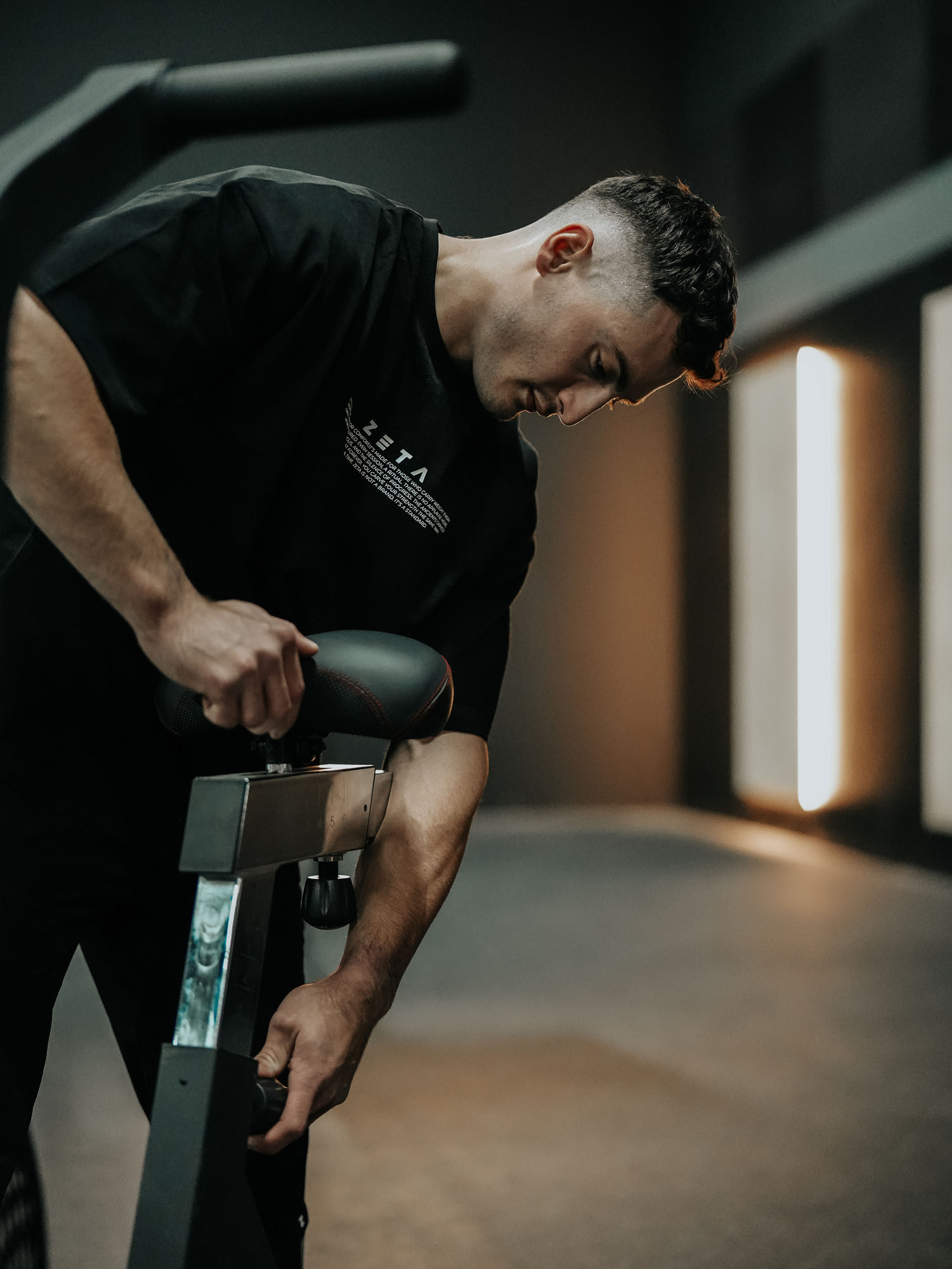 Oversize Heavy T-Shirt Kill Your Weakness