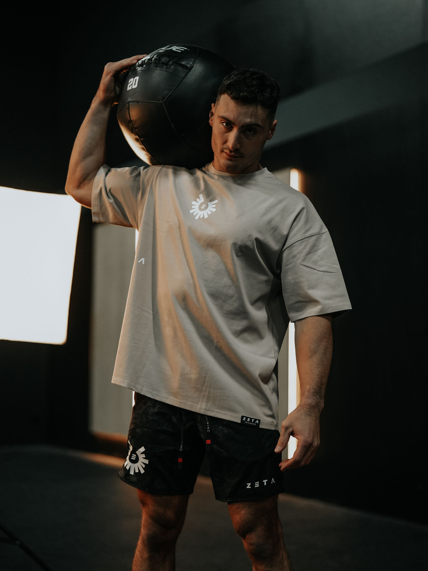 Rx Tech Shorts Kemet Black