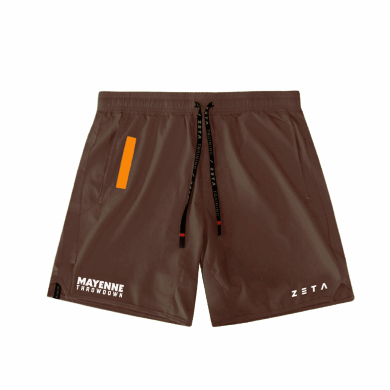 Rx Tech Shorts MT25 Moka
