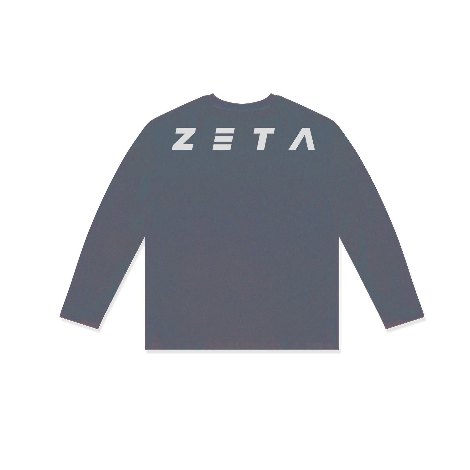 Long Sleeve T-Shirt MT25 Pegasus Grey