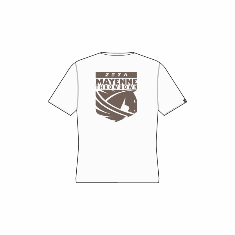 Rx TriBlend T-Shirt Woman MT25 Arctic White