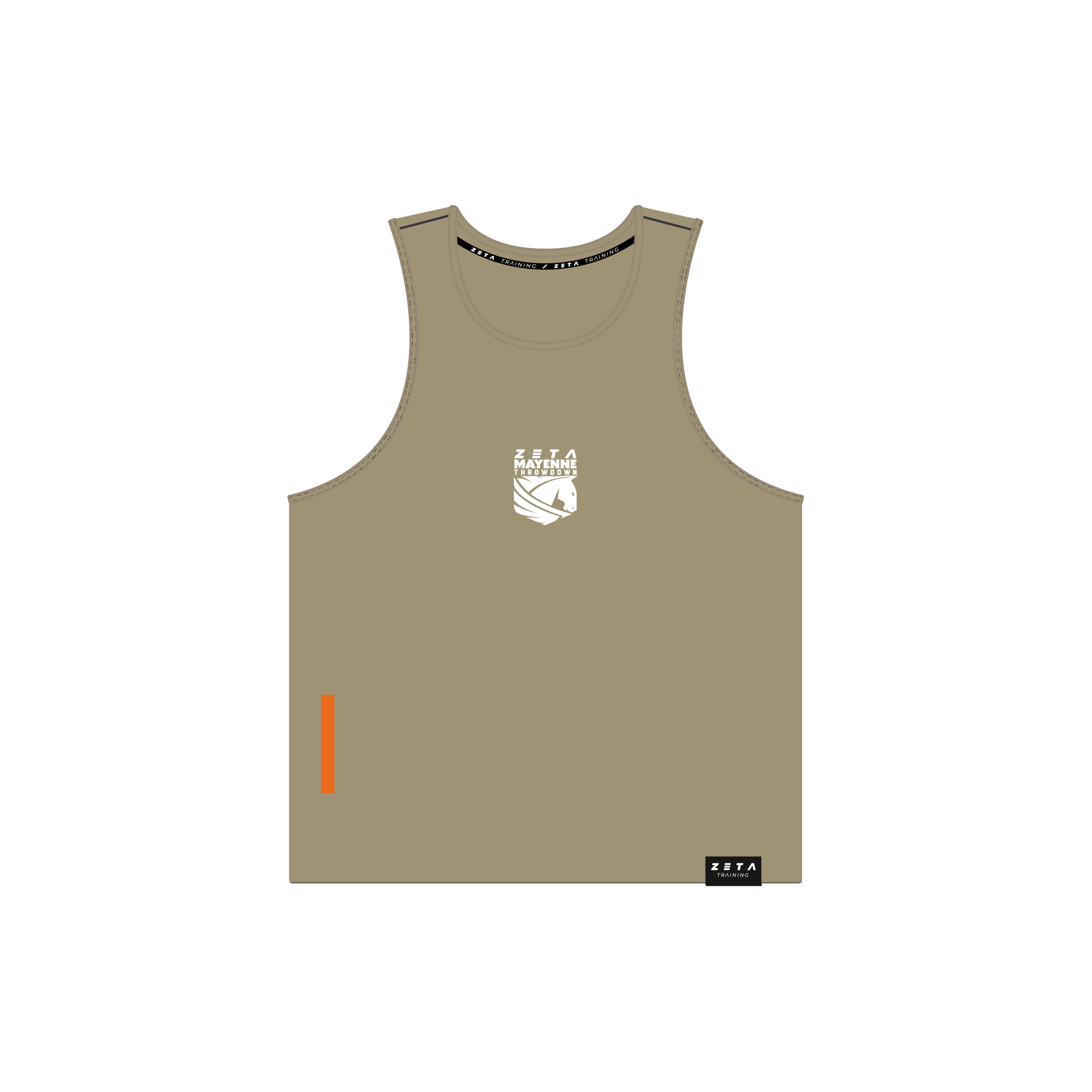 Rx Triblend Tank MT25 Quicksand