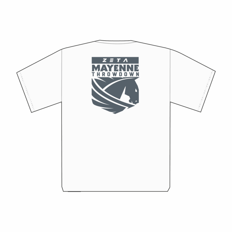 Oversize Heavy T-Shirt MT25 Arctic White