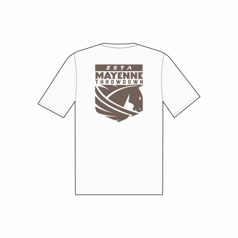 Rx Triblend T-Shirt MT25 Arctic White