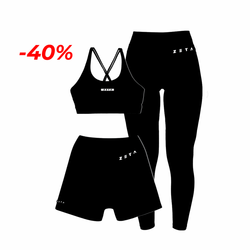 Pack Rx Complete Matière Noire