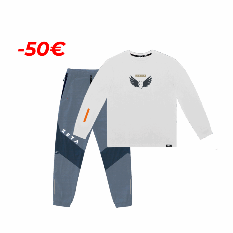 Warmup pack White Pegasus Shield