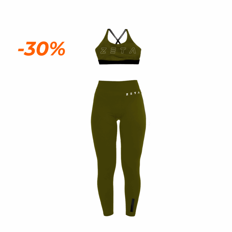 Pack Cassiopeiae Duo Cedar Green