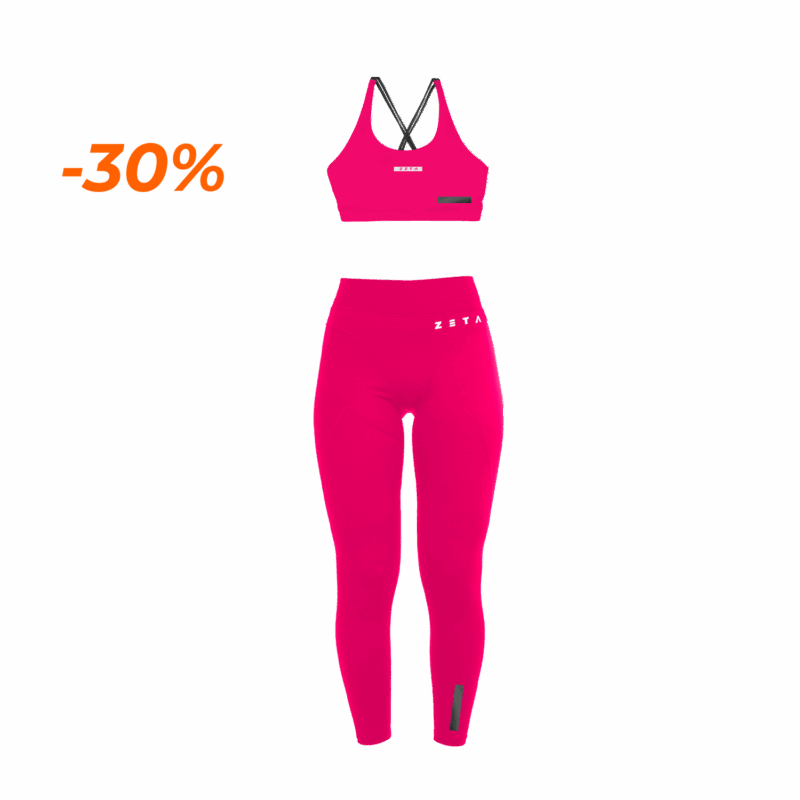 Pack Cassiopeiae Duo Psycho Pink