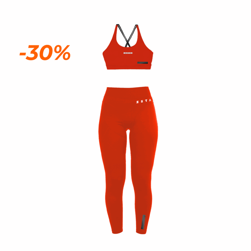 Pack Cassiopeiae Duo Scarlett Red