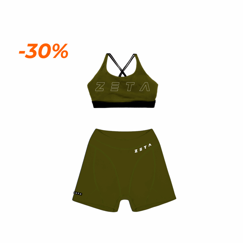 Pack Ceti Duo Cedar Green