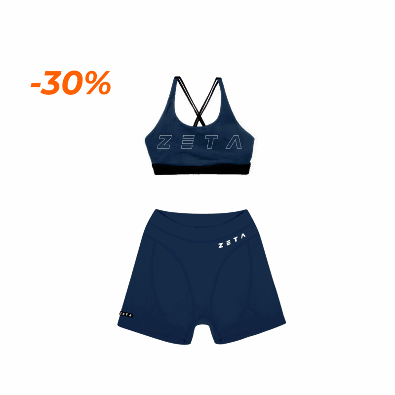 Pack Ceti Duo Infinite Blue