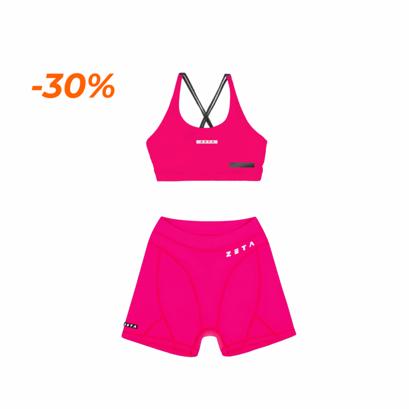 Pack Ceti Duo Psycho Pink