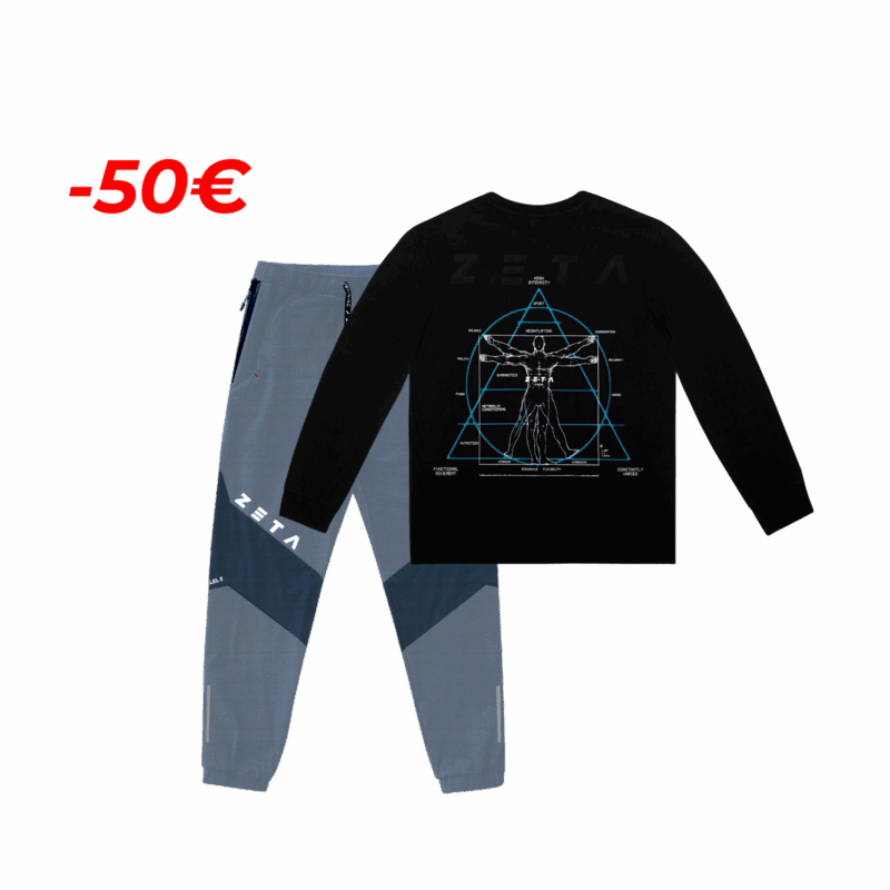 Warmup pack Vitruvian Hyper Cyan