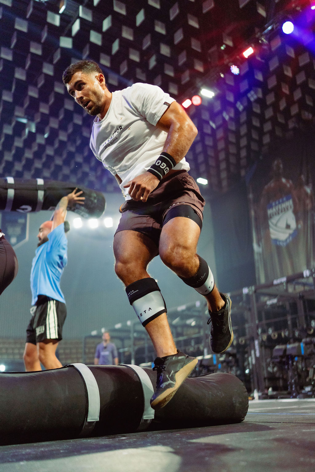 Rx Tech Shorts MT25 Moka