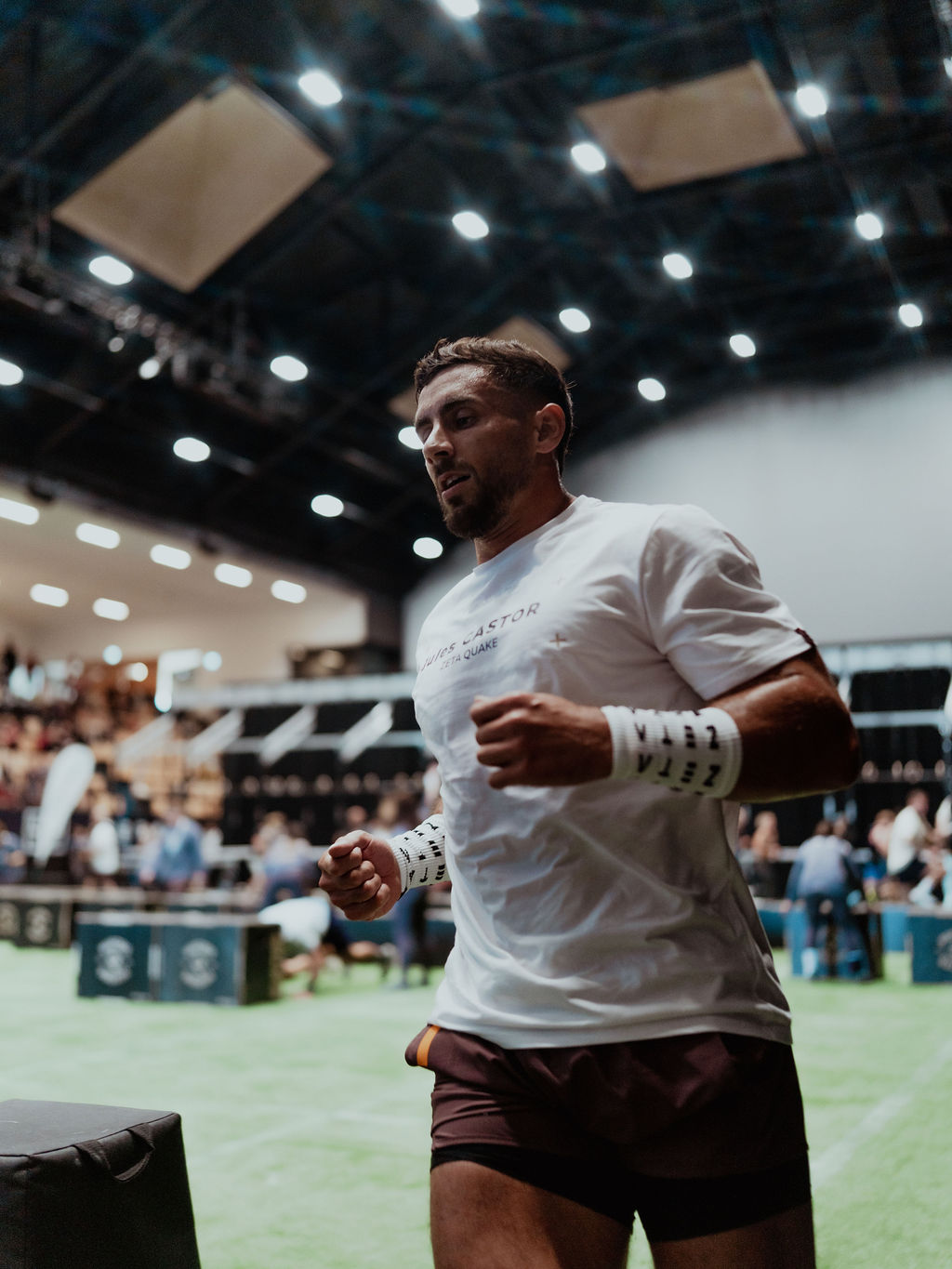 Rx Triblend T-Shirt MT25 Arctic White