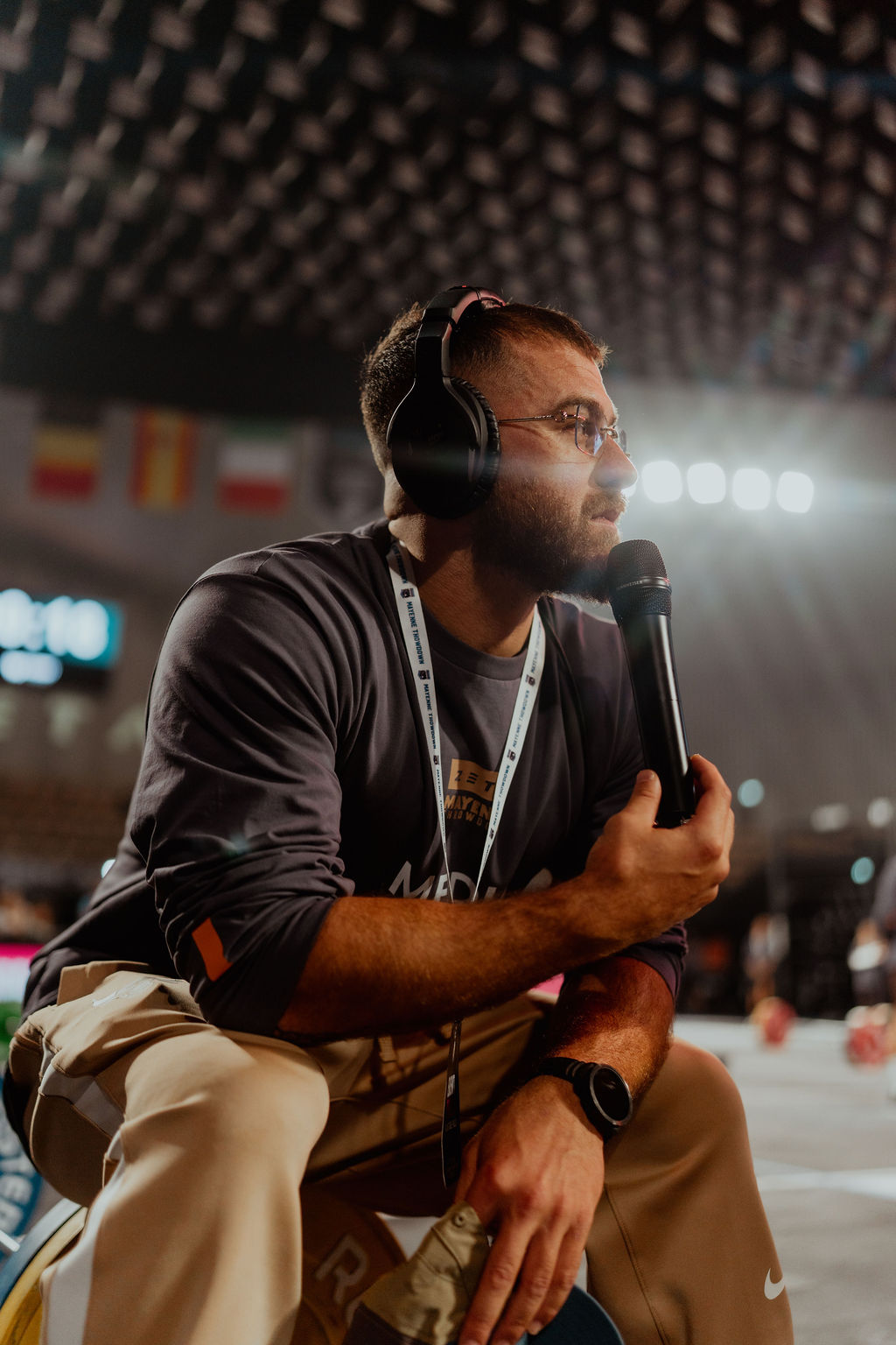 Long Sleeve T-Shirt MT25 Pegasus Grey