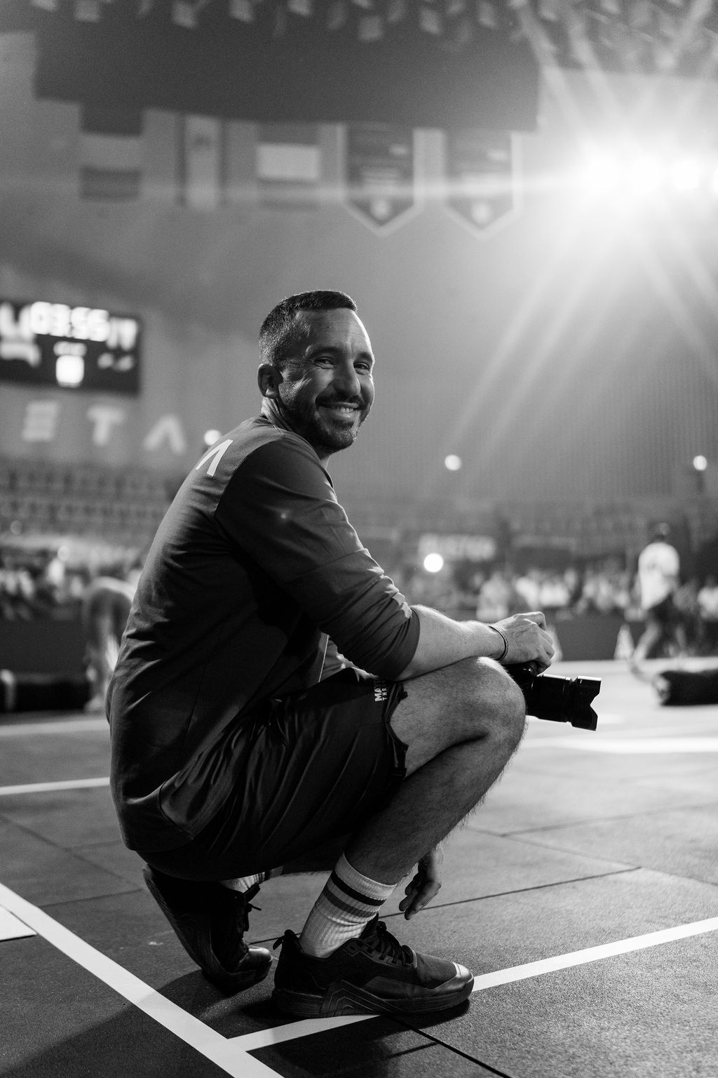 Long Sleeve T-Shirt MT25 Pegasus Grey