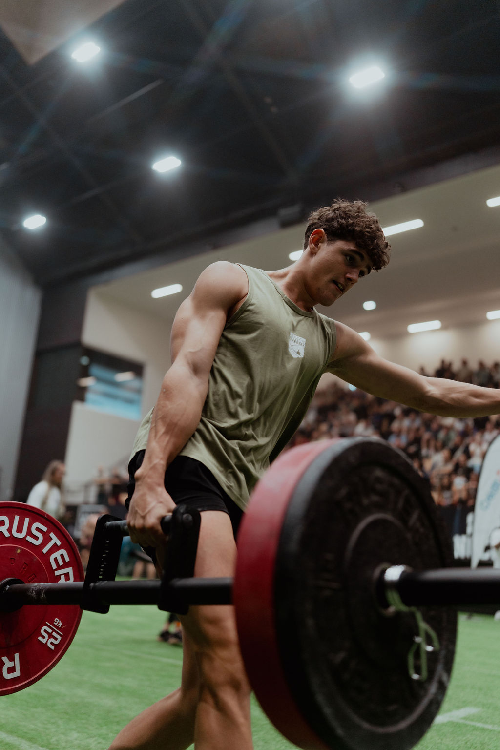 Rx Triblend Tank MT25 Quicksand