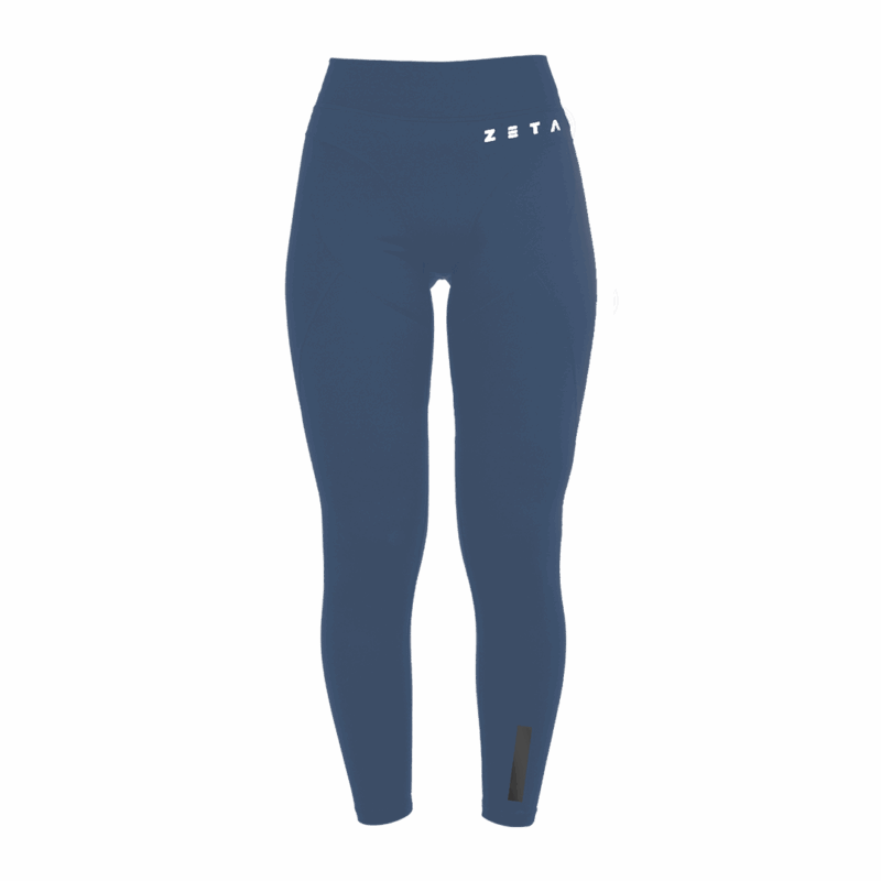 Cassiopeiae Rx Long Tights Obsidian Blue