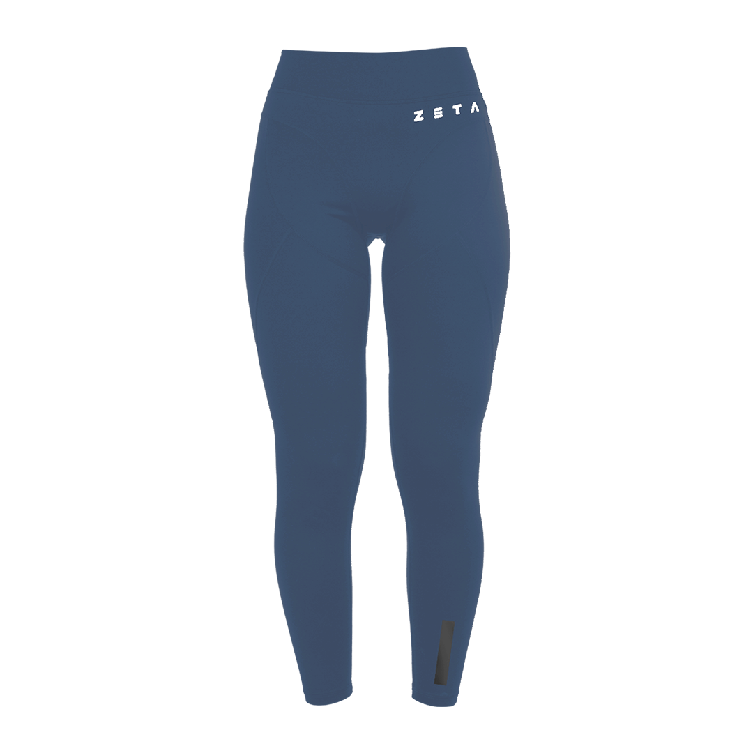 Cassiopeiae Rx Long Tights Obsidian Blue