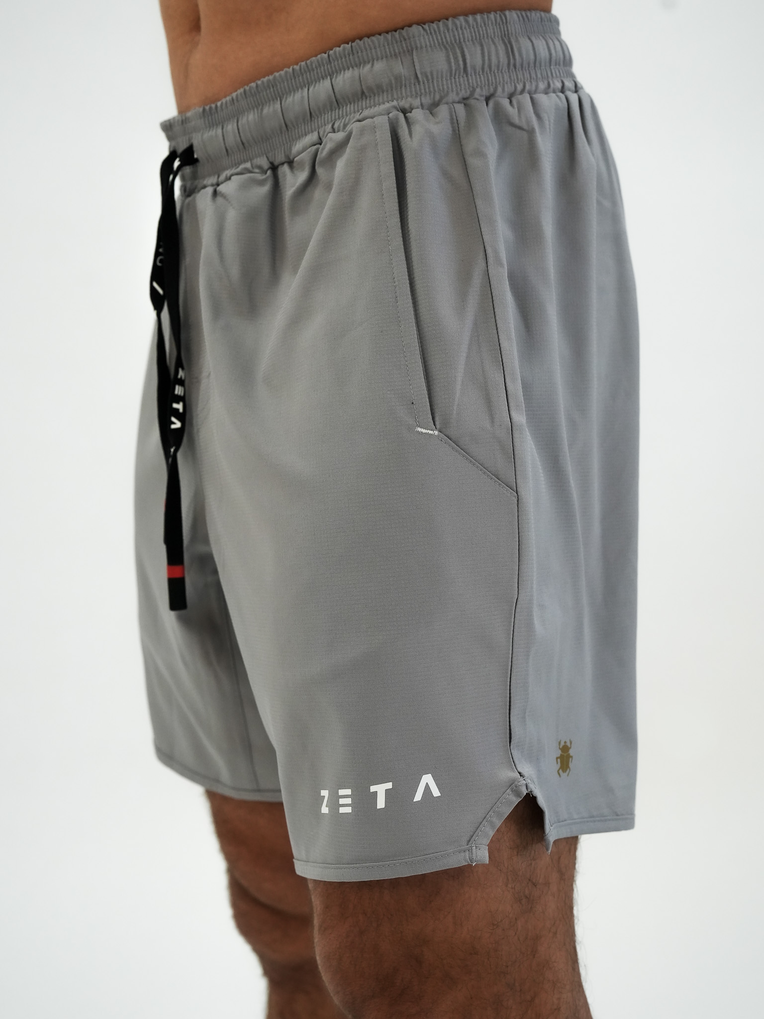 Rx Tech Shorts Sphinx Grey