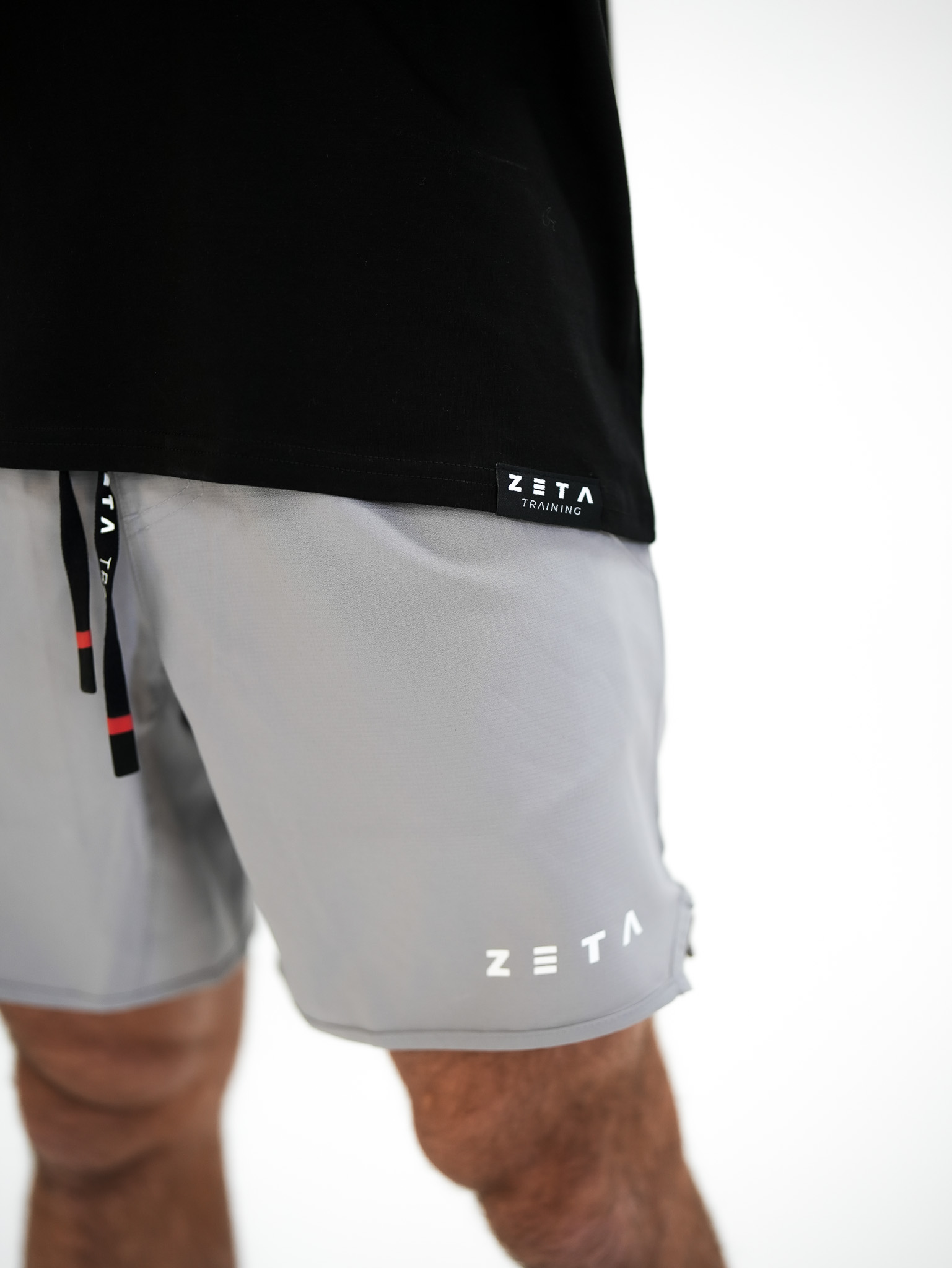Rx Tech Shorts Sphinx Grey
