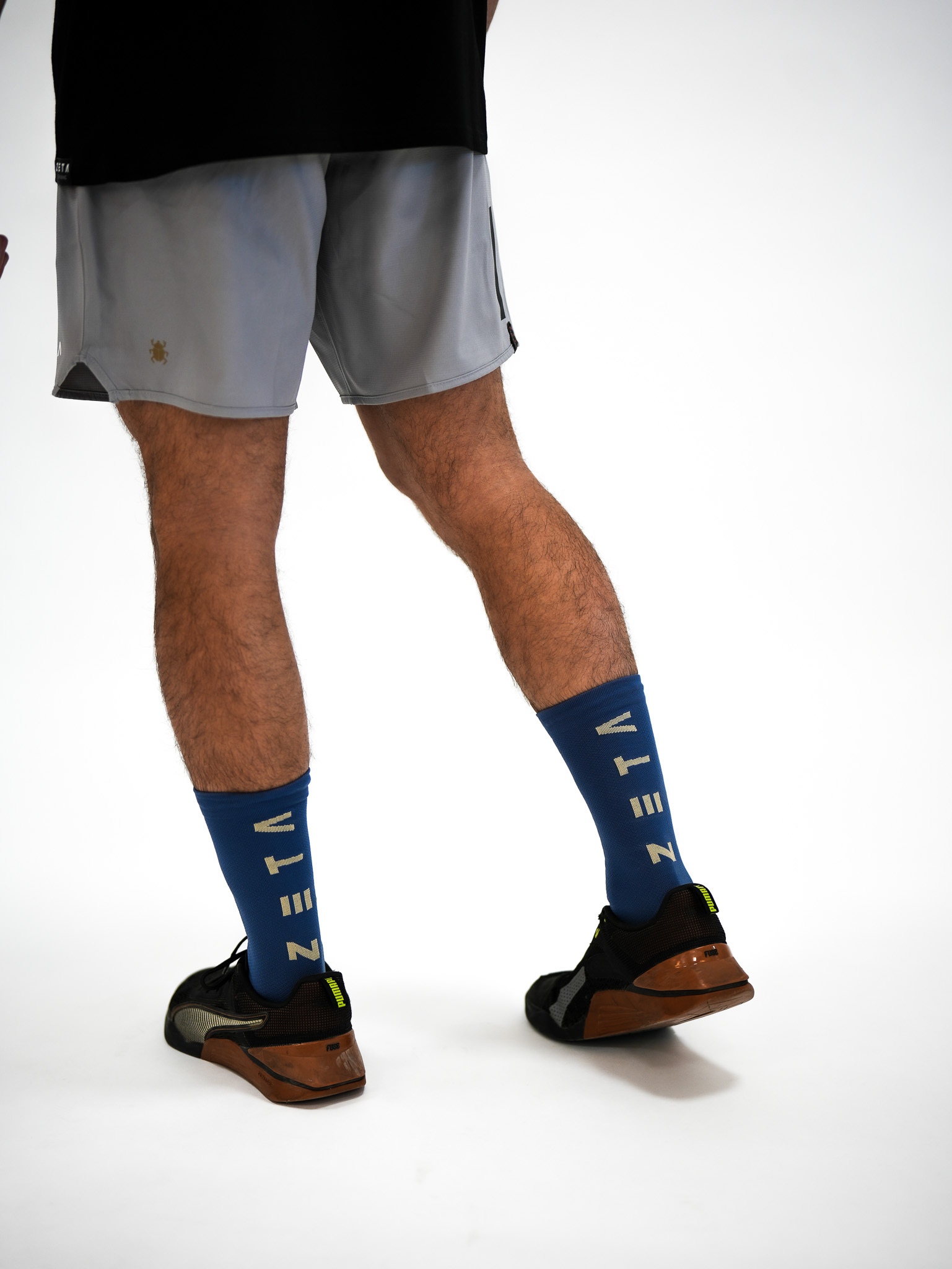 Rx Tech Shorts Sphinx Grey