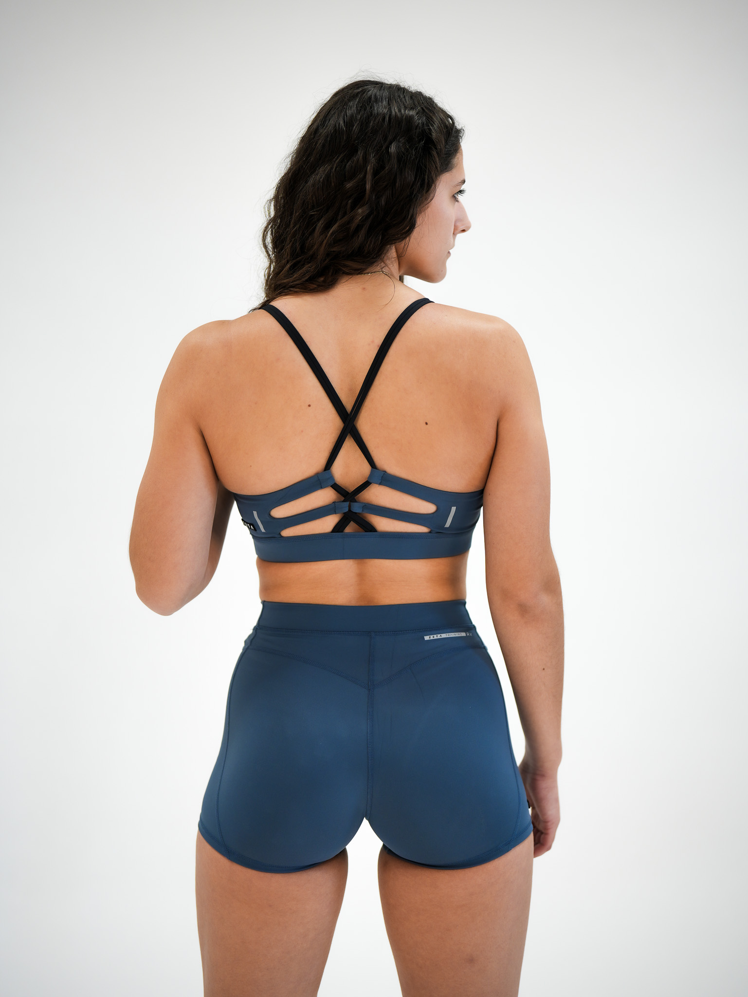 Ceti Rx Shorts Hyper Obsidian Blue