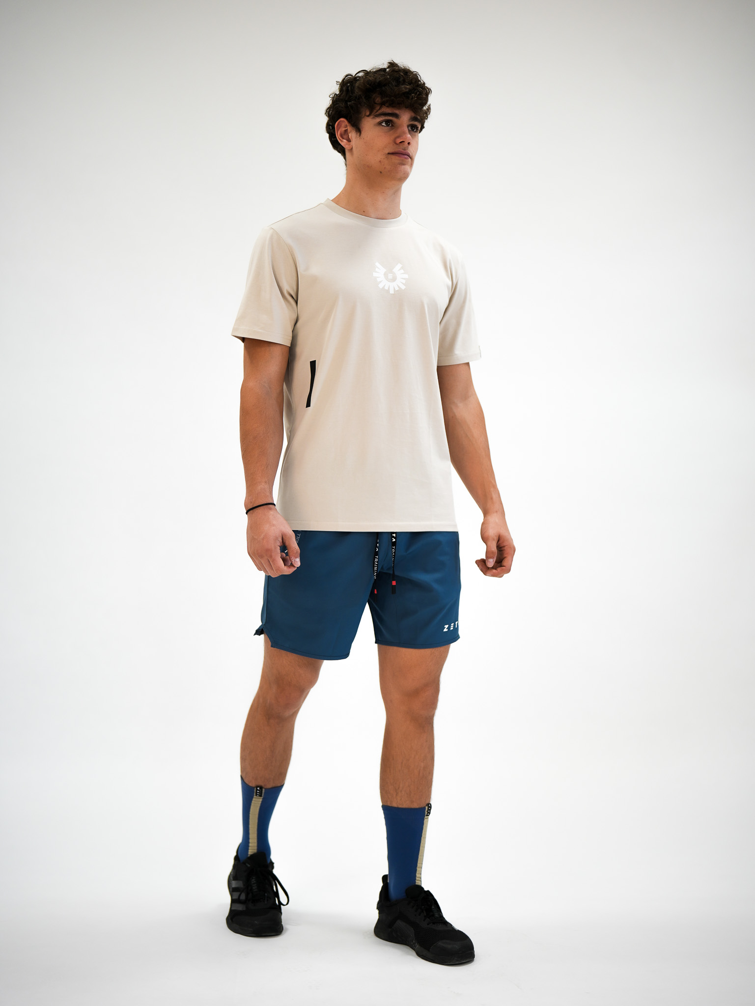 Rx Tech Shorts Nile Blue