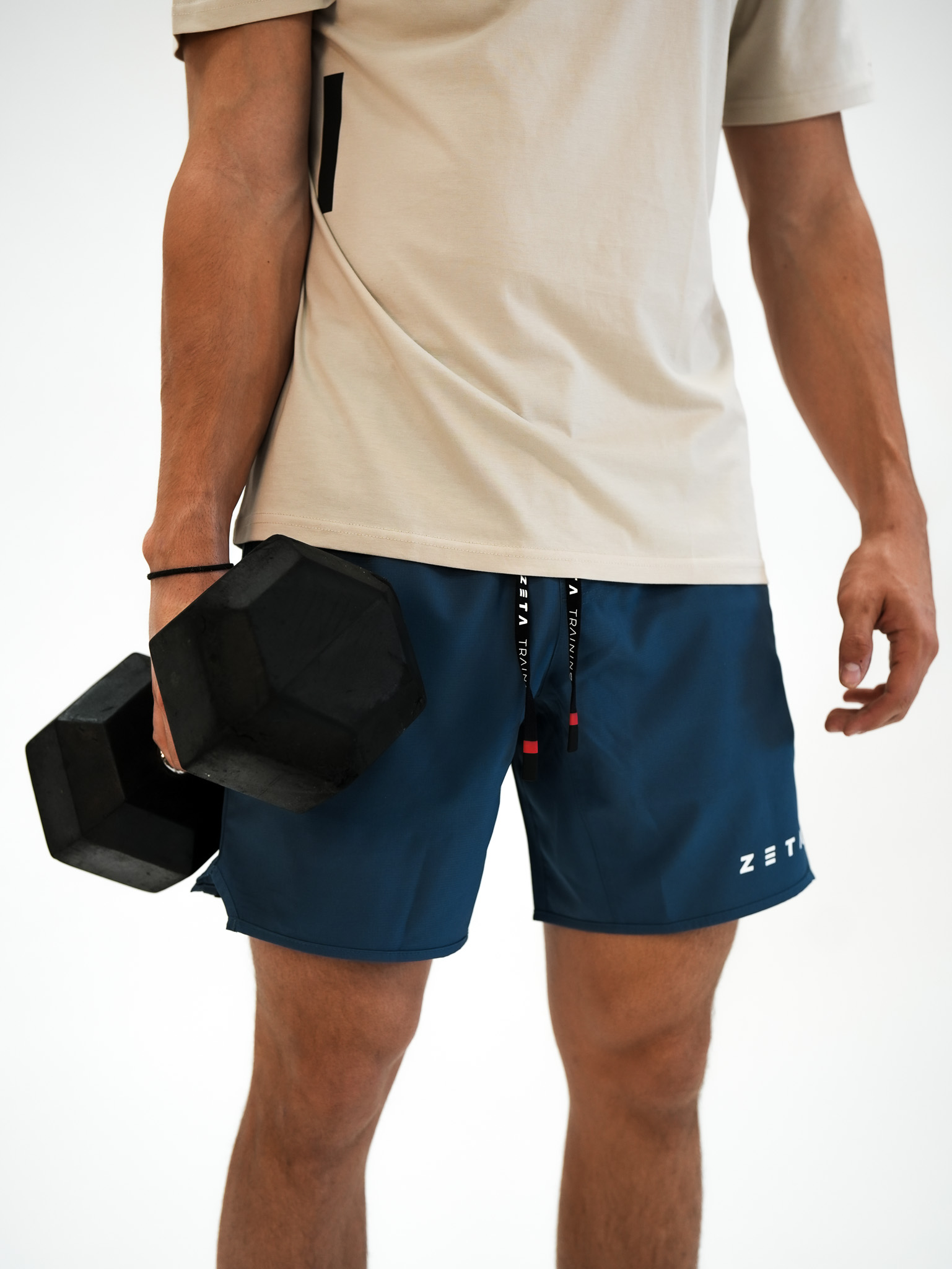 Rx Tech Shorts Nile Blue