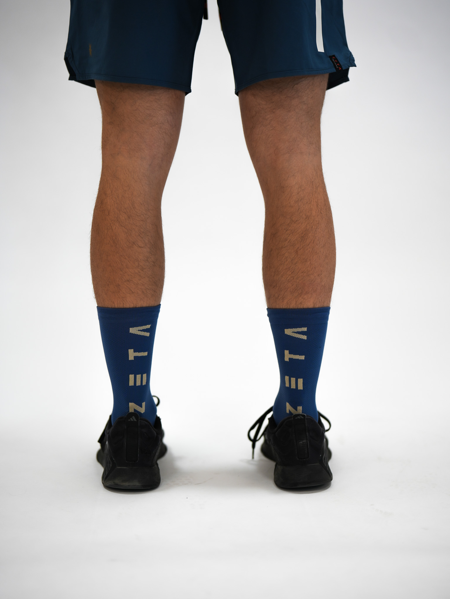 Elite Socks Nile Blue + Sand
